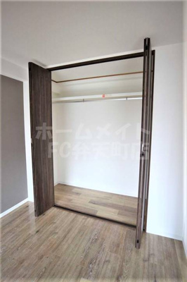 【収納】 | ラピュタ九条 | 便利な収納スペースです