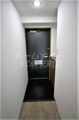 【玄関】 | ラピュタ九条 | 落ち着いた玄関です