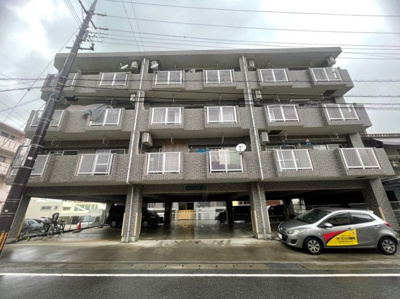 【外観】 | ネクスコート石原