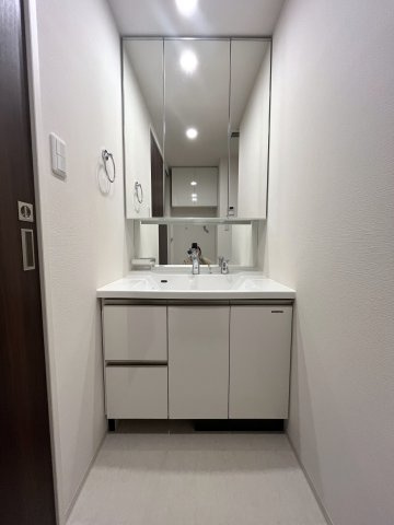 ペルシュ城山の洗面所