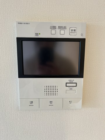 ペルシュ城山のセキュリティ