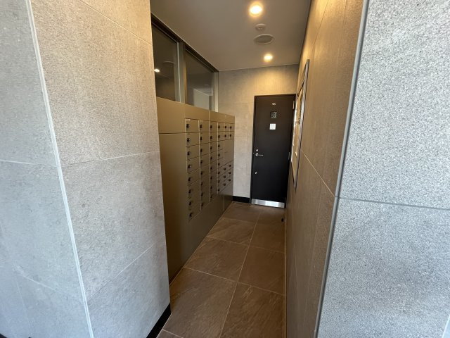 ペルシュ城山のその他共用部分