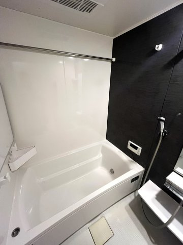 ペルシュ城山の浴室