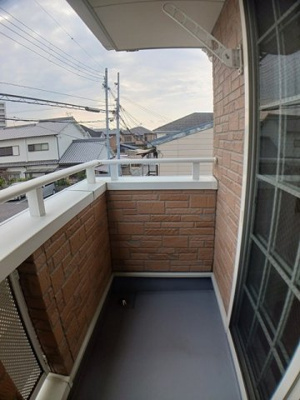 【バルコニー】 | メイプル