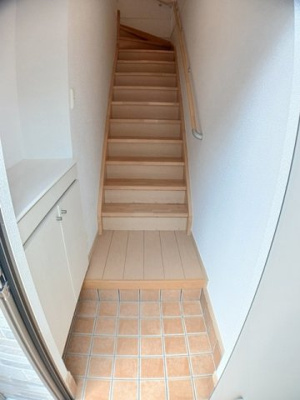 【玄関】 | メイプル