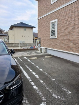 【駐車場】 | メイプル