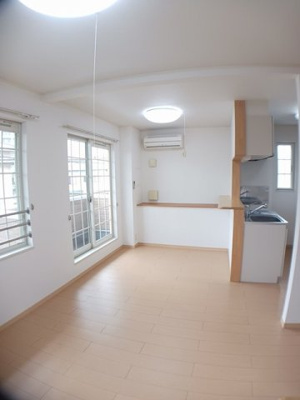 【居間・リビング】 | メイプル