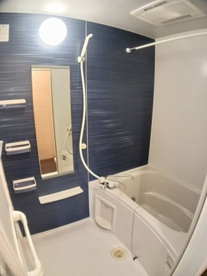 【浴室】 | メイプル