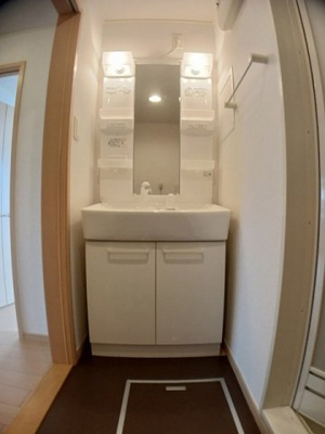 【洗面所】 | メイプル