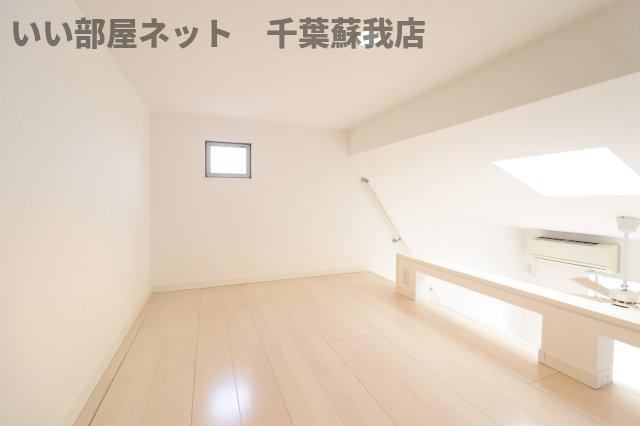 メゾン・ド・プランドール蘇我の寝室|寝室です