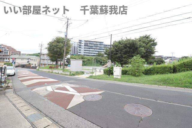 メゾン・ド・プランドール蘇我の周辺
