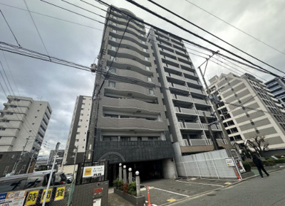 【外観】 | リファレンス天神南