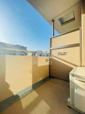 【バルコニー】 | グリーン サイト南森町