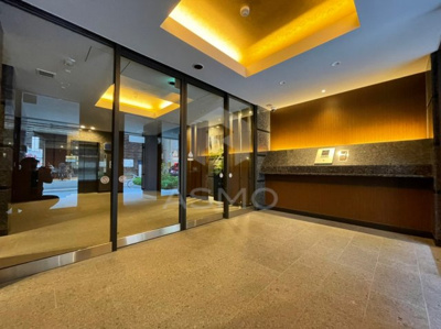 【エントランス】 | グリーン サイト南森町