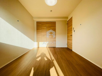 【洋室】 | グリーン サイト南森町