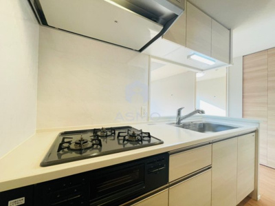 【キッチン】 | グリーン サイト南森町