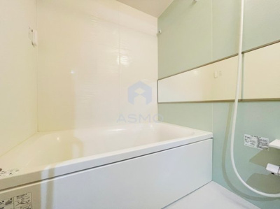 【浴室】 | グリーン サイト南森町