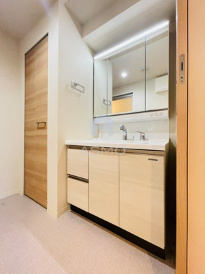 【独立洗面台】 | グリーン サイト南森町