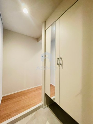 【玄関】 | グリーン サイト南森町