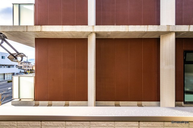 コラージュくりたの展望