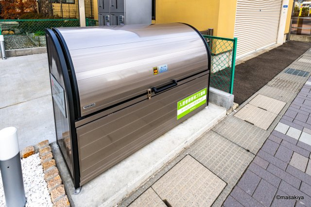 コラージュくりたのその他共用部分