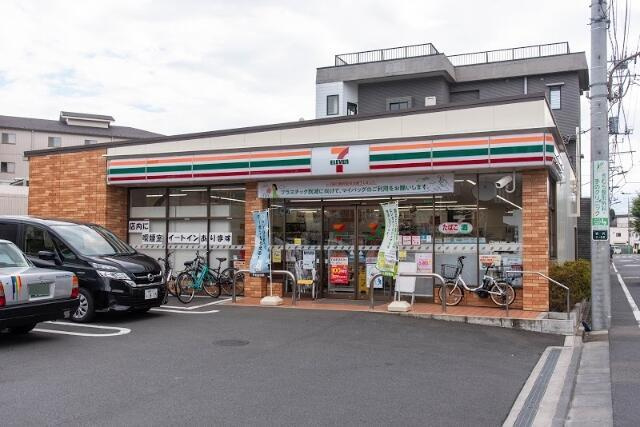 セブンイレブン　練馬…まで465m