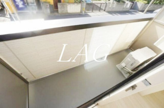 【バルコニー】 | クレールレジデンス | バルコニーです。