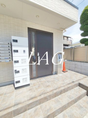 【エントランス】 | クレールレジデンス | エントランスです。