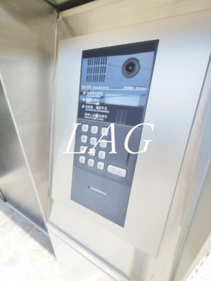 【セキュリティ】 | クレールレジデンス | オートロックです。