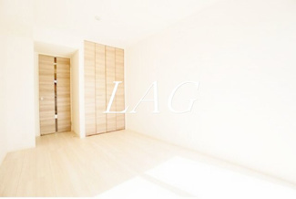 【居間・リビング】 | クレールレジデンス | 洋室のお部屋です。