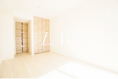 【居間・リビング】 | クレールレジデンス | 洋室のお部屋です。