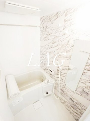 【浴室】 | クレールレジデンス | お風呂です。