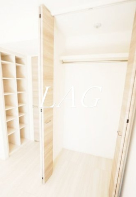 【収納】 | クレールレジデンス | 収納です。