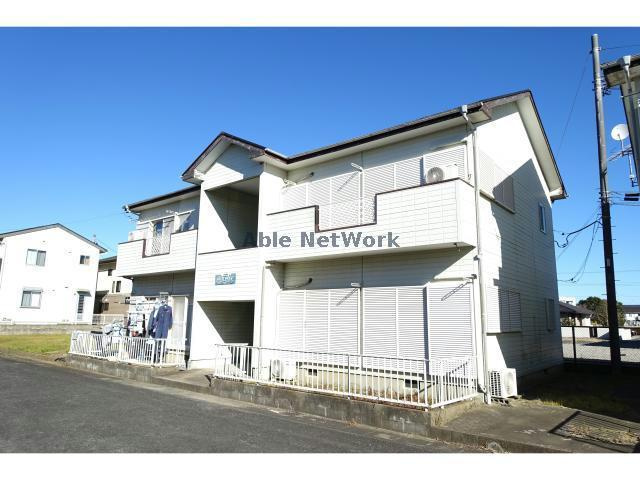 メゾンルピナの外観|外観