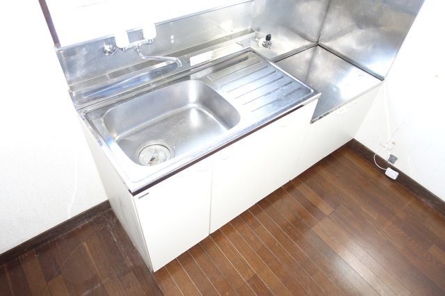 メゾンルピナのキッチン