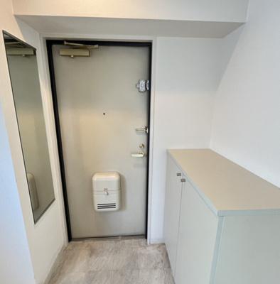 【玄関】 | サンフェスタしらさわ