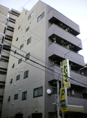 【その他共用部分】 | サンフェスタしらさわ