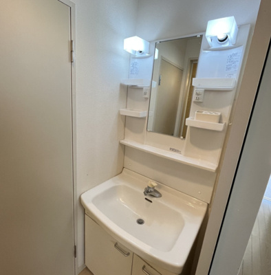 【洗面所】 | サンフェスタしらさわ