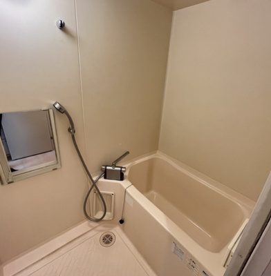 【浴室】 | サンフェスタしらさわ