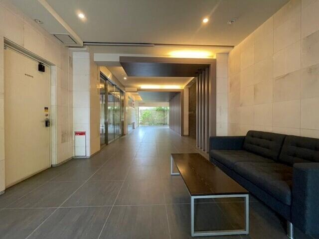 【ロビー】 | レジディア東松戸 |  