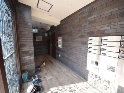 【エントランス】 | Alivio Nagara