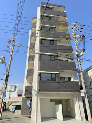 【外観】 | Alivio Nagara