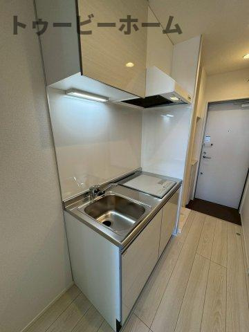 フォレストコート飯能のキッチン|使いやすいキッチンです