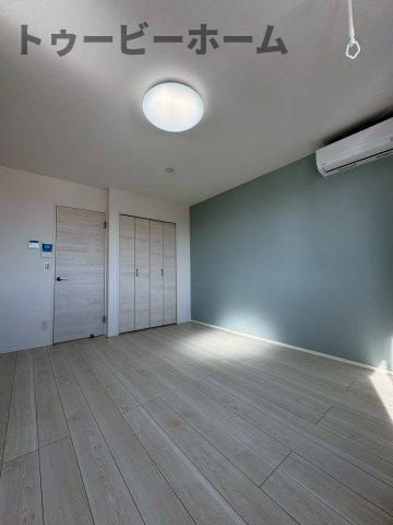 フォレストコート飯能の洋室|きれいな洋室です