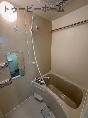 フォレストコート飯能の浴室|ゆったり過ごせるお風呂です