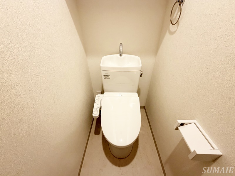 ステラテラスのトイレ|トイレです☆