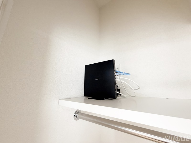 ステラテラスの設備|WiFiです☆