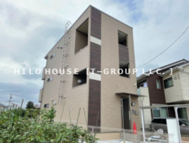 クロワールの外観