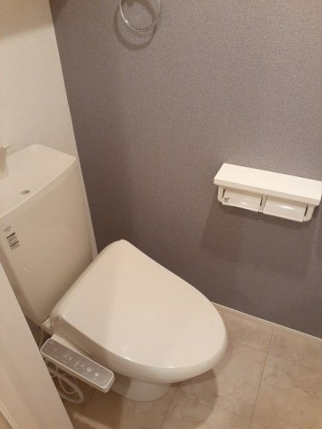 クロワールのトイレ