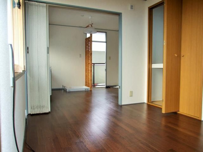 【居間・リビング】 | 希望ハイツ